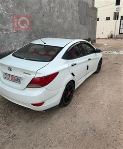 هيونداي أكسنت